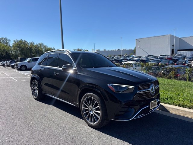 Certified 2024 Mercedes-Benz GLE 350 4MATIC SUV