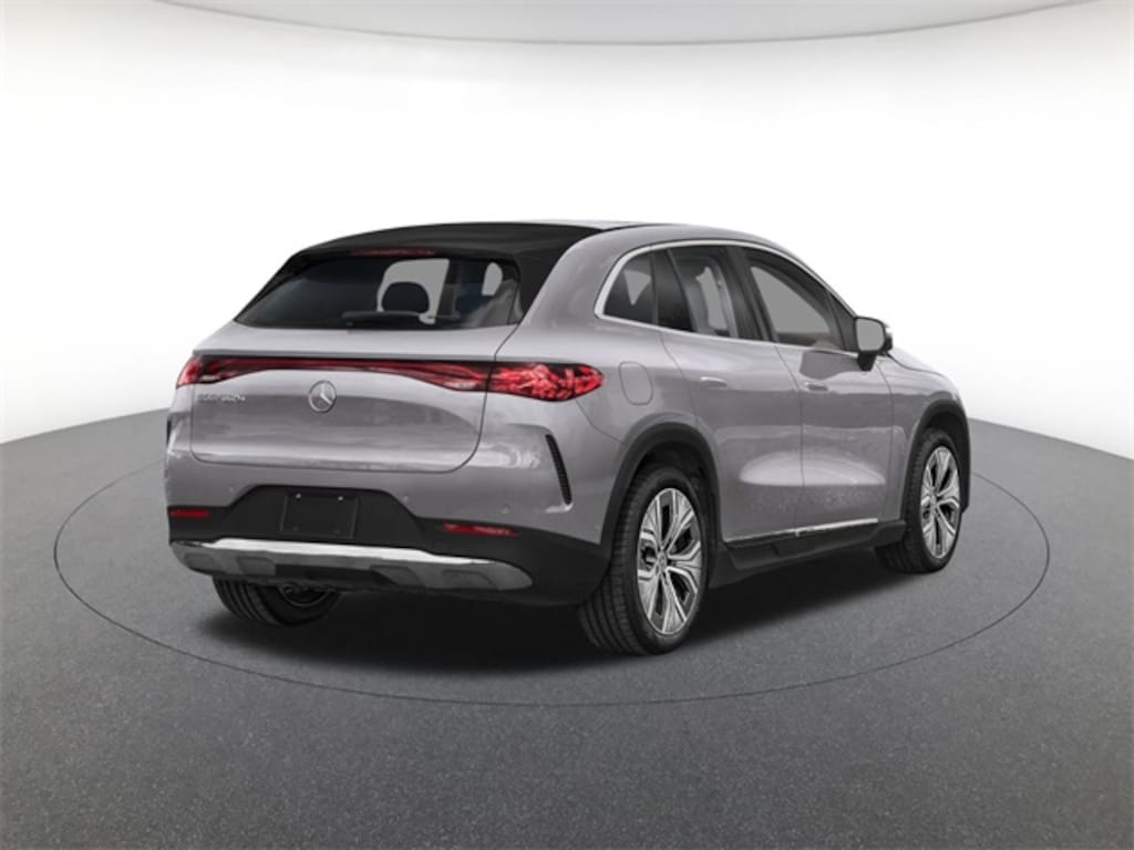 New 2025 Mercedes-Benz EQE 350 4MATIC SUV