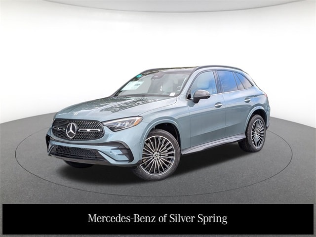 2026 Mercedes-Benz GLC Base's photo