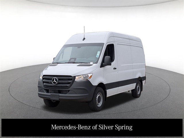 2026 Mercedes-Benz Sprinter Cargo Van Base's photo
