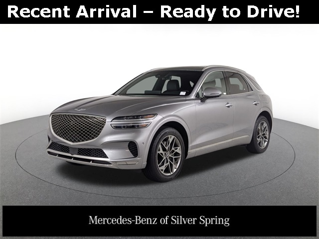 2022 GENESIS GV70