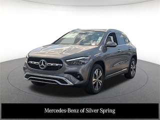 2026 Mercedes-Benz GLA 250 4MATIC SUV