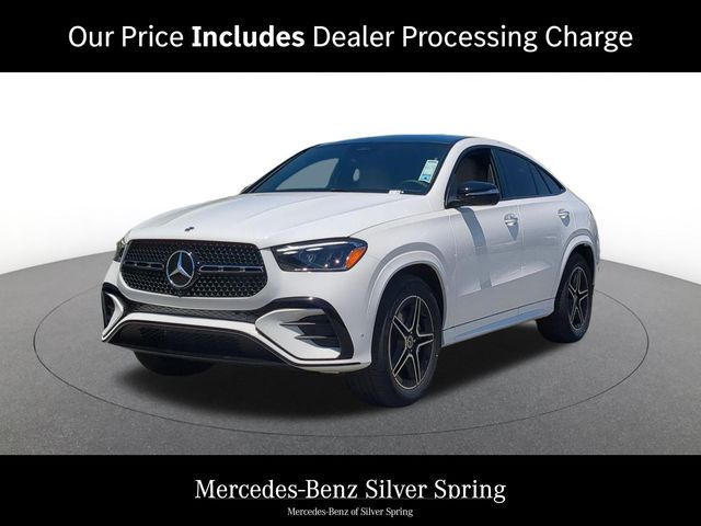 2026 Mercedes-Benz GLE GLE 450 4MATIC's photo