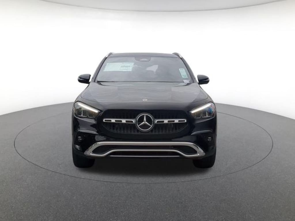 New 2026 Mercedes-Benz GLA 250 4MATIC SUV