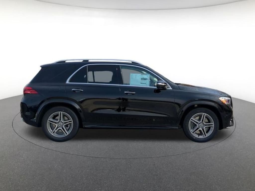 New 2026 Mercedes-Benz GLE 450 4MATIC SUV