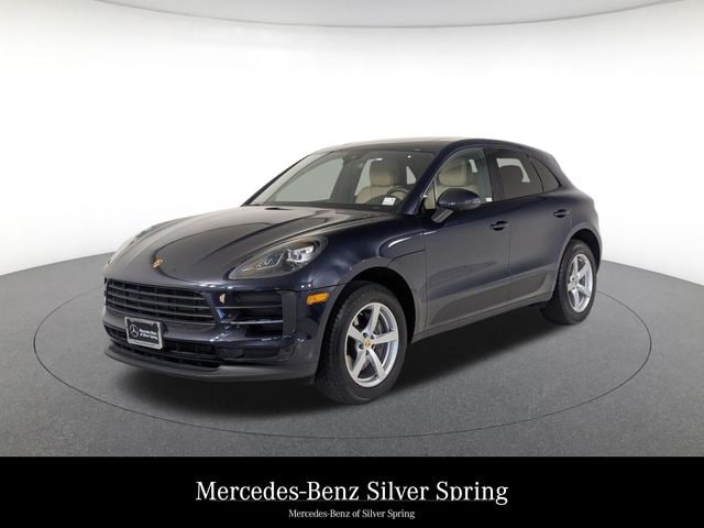 2021 Porsche Macan -'s photo