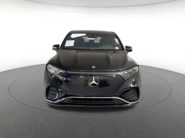 Certified 2023 Mercedes-Benz EQS SUV Base with VIN 4JGDM4EB1PA019065 for sale in Silver Spring, MD