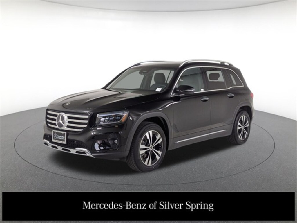 Used 2025 Mercedes-Benz GLB 250 4MATIC SUV