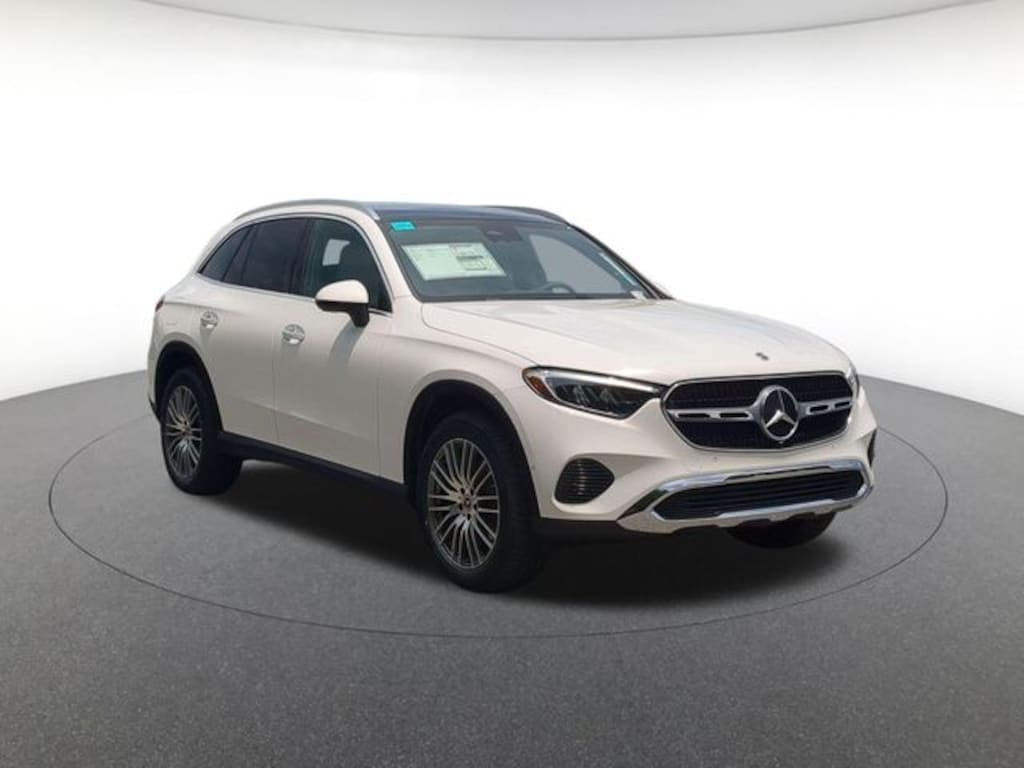 New 2026 Mercedes-Benz GLC 300 4MATIC SUV