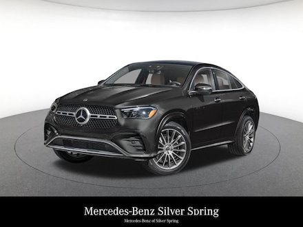 2026 Mercedes-Benz GLE 450 4MATIC Coupe
