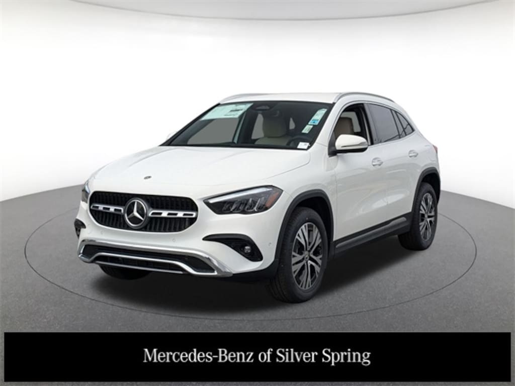 Used 2025 Mercedes-Benz GLA 250 4MATIC SUV