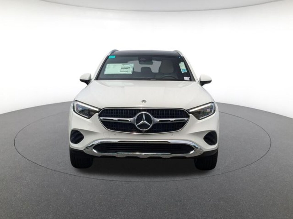 New 2026 Mercedes-Benz GLC 300 4MATIC SUV
