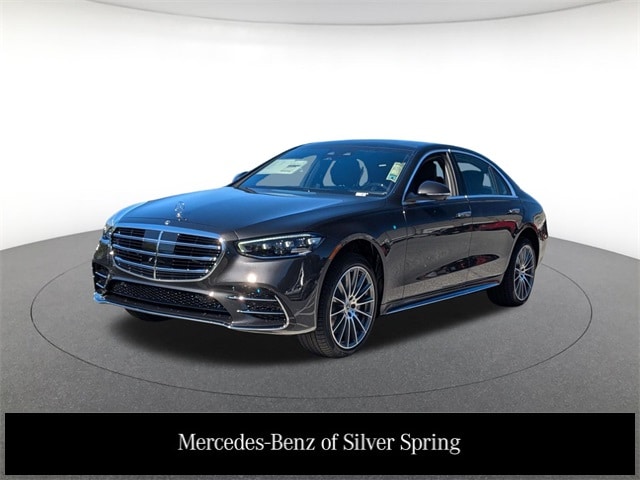 2026 Mercedes-Benz S-Class S 500's photo