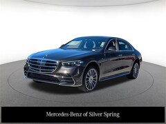 2026 Mercedes-Benz S-Class 4MATIC Sedan