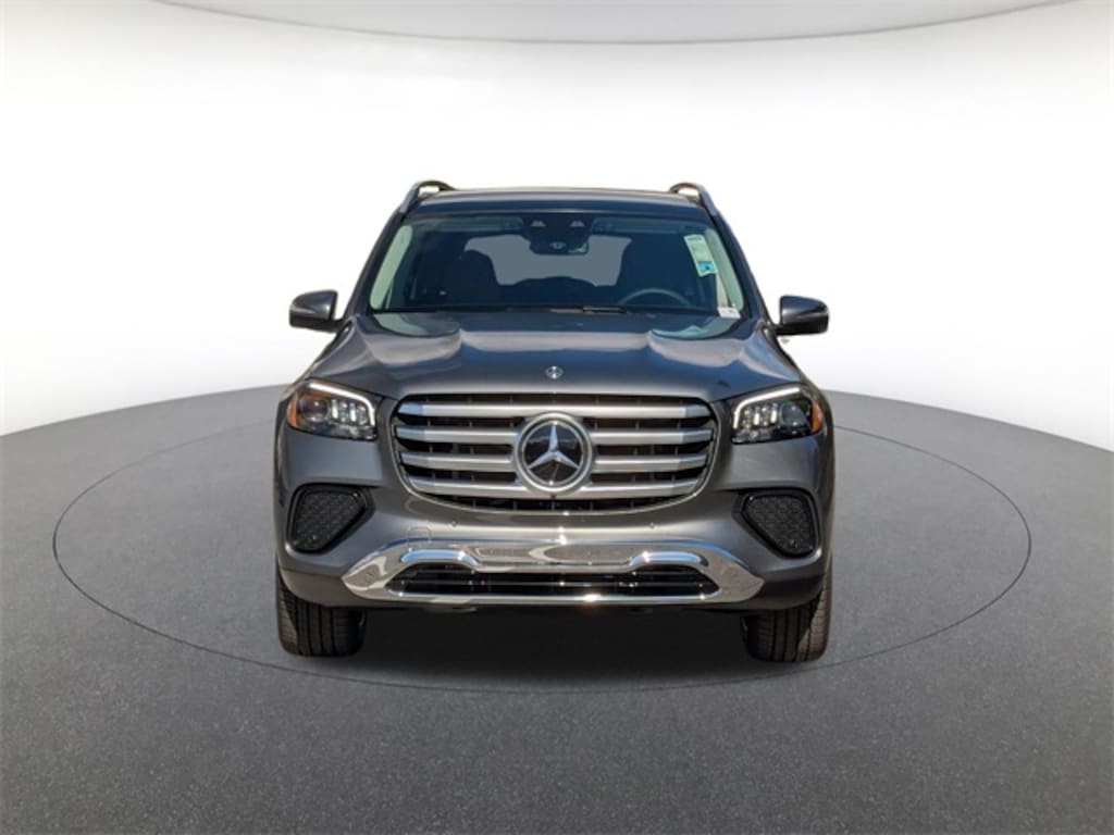 New 2026 Mercedes-Benz GLS 450 4MATIC SUV
