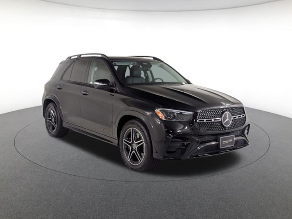 Used 2026 Mercedes-Benz GLE 350 4MATIC SUV