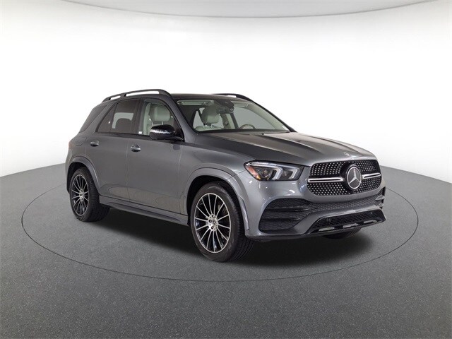 2023 Mercedes Benz GLE 350 4MATIC photo 2