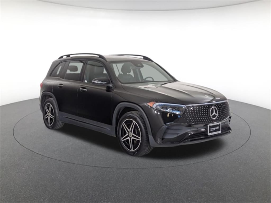 Certified 2024 Mercedes-Benz EQB 300 4MATIC SUV