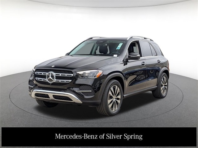 2026 Mercedes-Benz GLE GLE350's photo