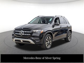 2026 Mercedes-Benz GLE 350 4MATIC SUV