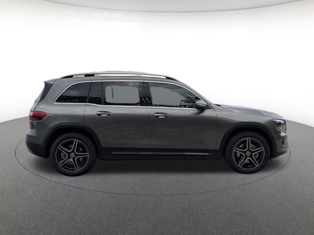 New 2026 Mercedes-Benz GLB 250 4MATIC SUV