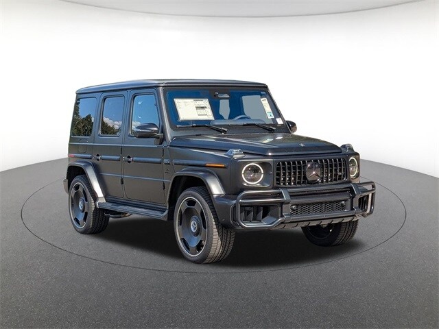 2025 Mercedes Benz G AMG 63 photo 3