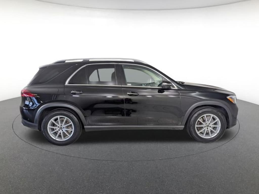 Certified 2024 Mercedes-Benz GLE 350 4MATIC SUV