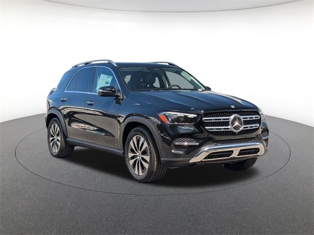 2026 Mercedes Benz GLE 350 4MATIC photo 3