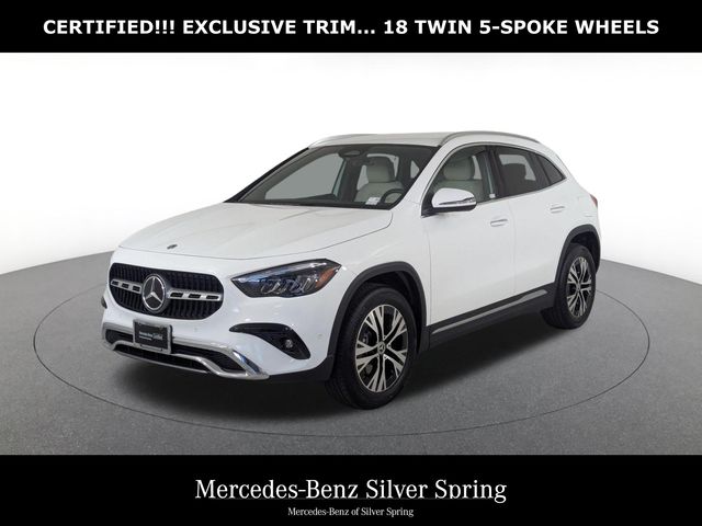 2026 Mercedes-Benz GLA GLA 250 4MATIC's photo