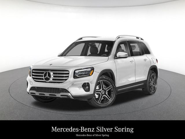 2026 Mercedes-Benz GLB