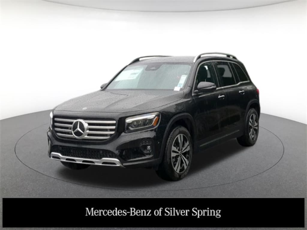 Used 2025 Mercedes-Benz GLB 250 4MATIC SUV