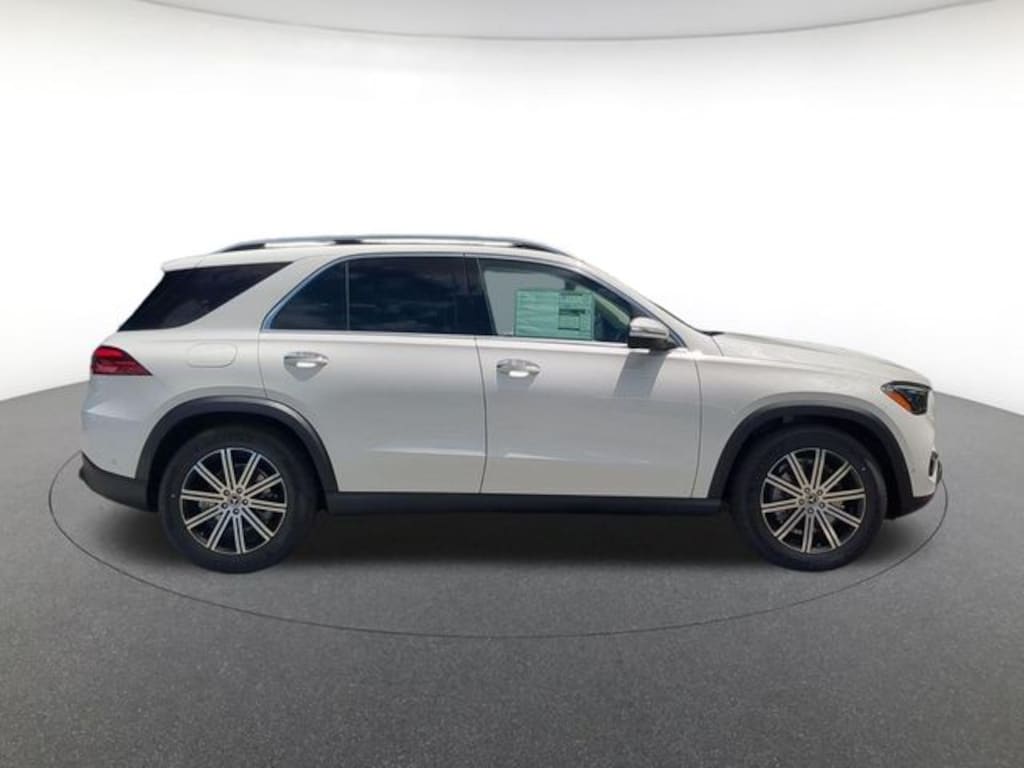 New 2026 Mercedes-Benz GLE 350 4MATIC SUV