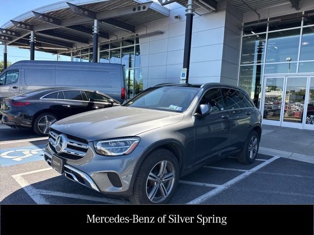 2020 Mercedes-Benz GLC GLC300 4MATIC's photo