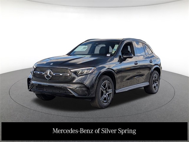 2026 Mercedes-Benz GLC Base's photo