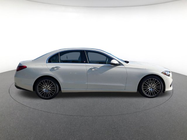 New 2026 Mercedes-Benz C-Class 4MATIC Sedan