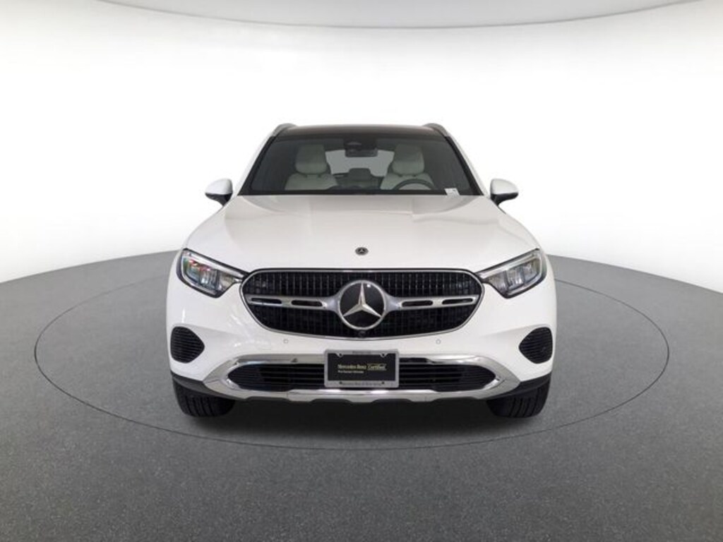 Used 2026 Mercedes-Benz GLC 300 4MATIC SUV