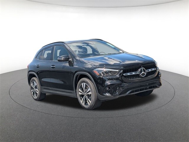 2026 Mercedes Benz GLA 250 4MATIC photo 3