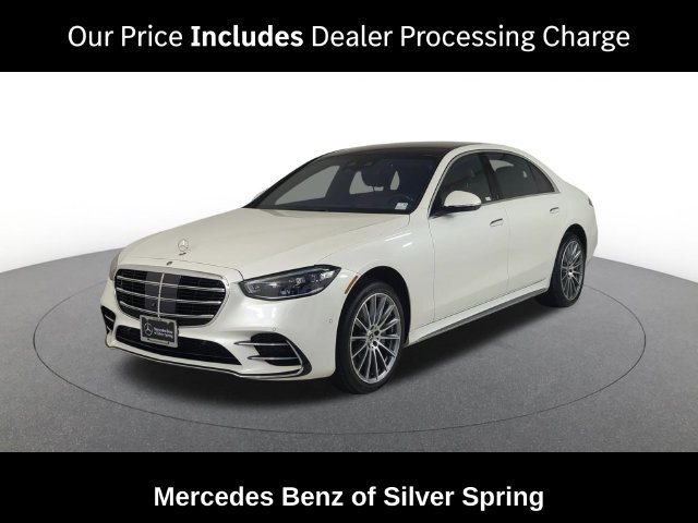 2023 Mercedes-Benz S-Class