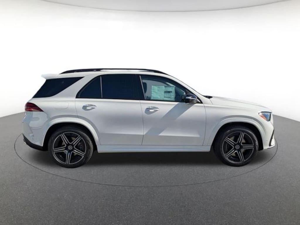 Used 2026 Mercedes-Benz GLE 350 4MATIC SUV