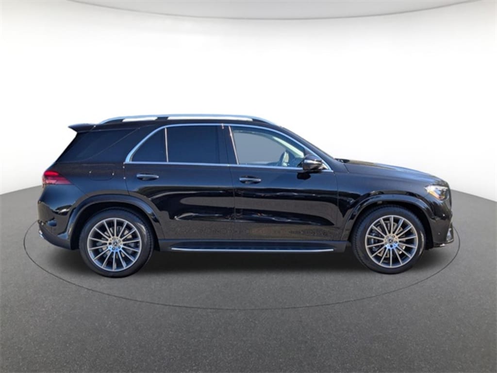 New 2026 Mercedes-Benz GLE 450 4MATIC SUV