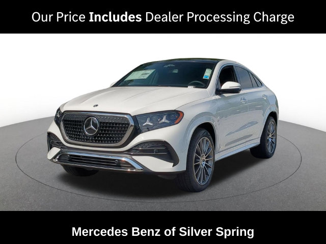  Mercedes-Benz GLE 450