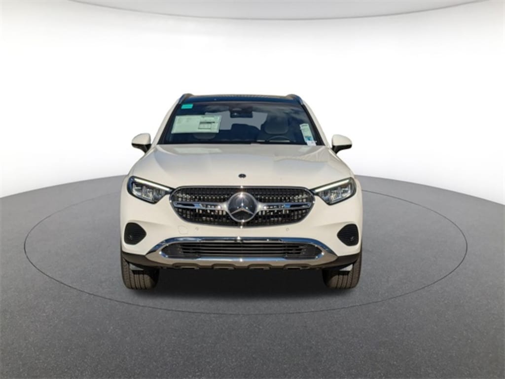 New 2026 Mercedes-Benz GLC 300 4MATIC SUV