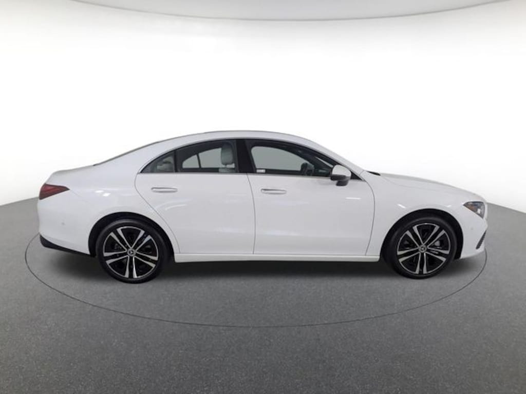 Certified 2026 Mercedes-Benz CLA 250 4MATIC Coupe