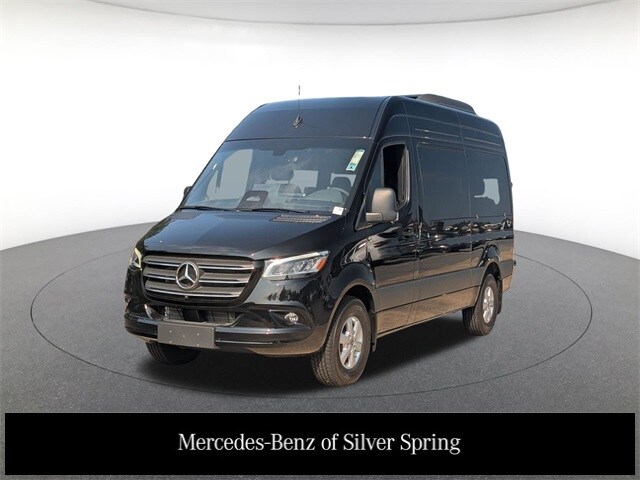 2025 Mercedes-Benz Sprinter Passenger Van Base's photo