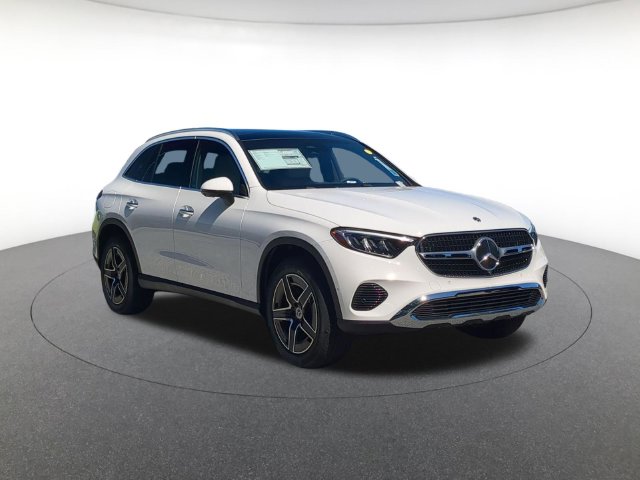 New 2027 Mercedes-Benz GLC 300 4MATIC SUV