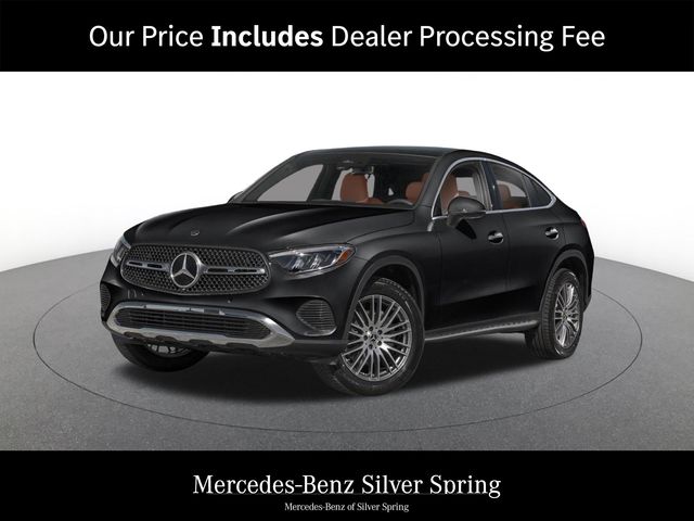 2026 Mercedes-Benz GLC GLC 300 4MATIC's photo
