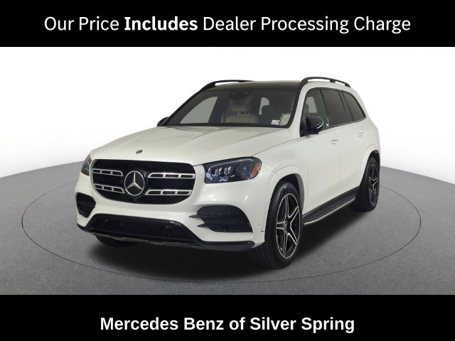 2023 Mercedes-Benz GLS GLS450