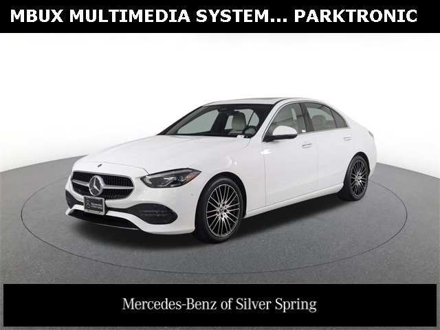 2025 Mercedes-Benz C-Class Sedan C 300's photo