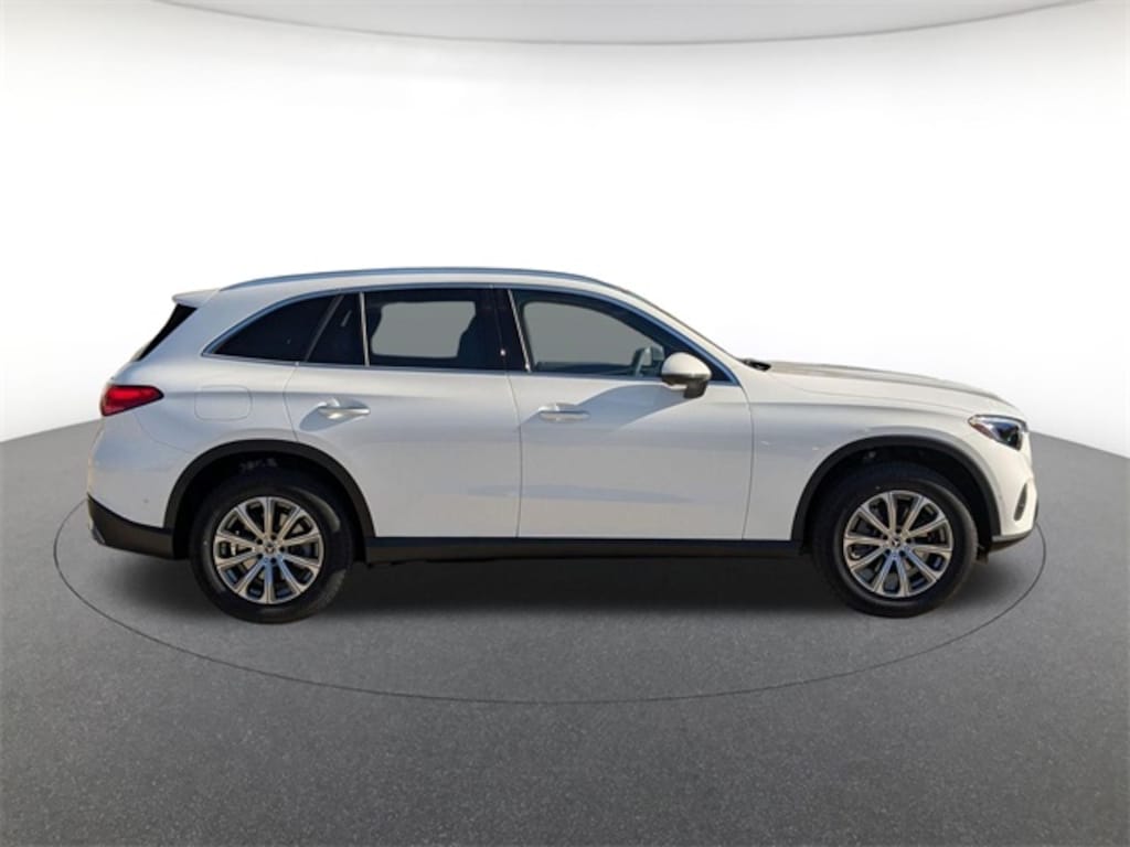 New 2026 Mercedes-Benz GLC 300 4MATIC SUV