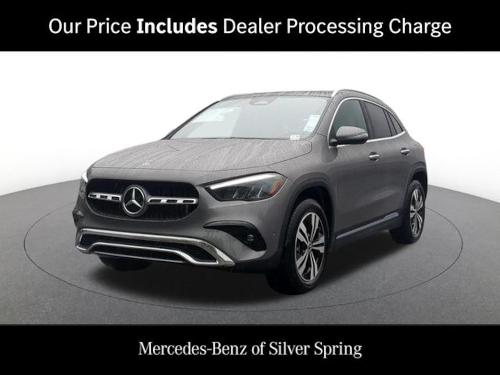 Used 2026 Mercedes-Benz GLA 250 4MATIC SUV